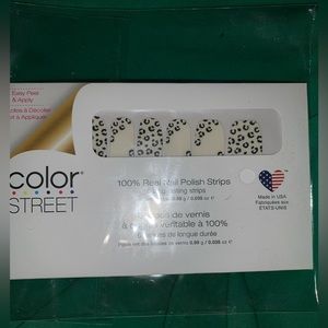 2 for $12! Color Street Spot on nail polish strips NIB